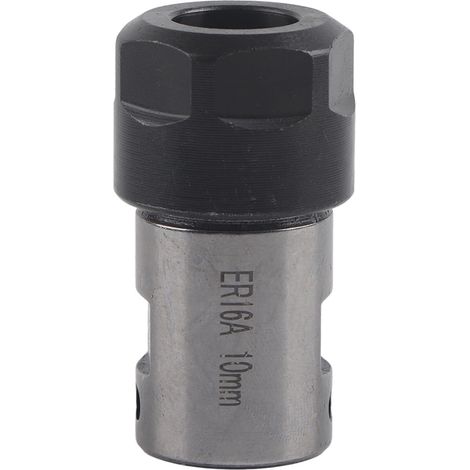 ER16-Spannfutter für Spindel, 10-mm-Spannhülse C20-ER16A-40L, Stangenspannwerkzeug