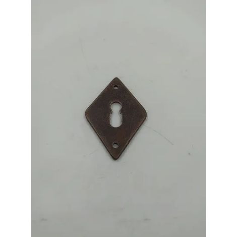 BOCCHETTA IN FERRO FORO PATENT FB716.R