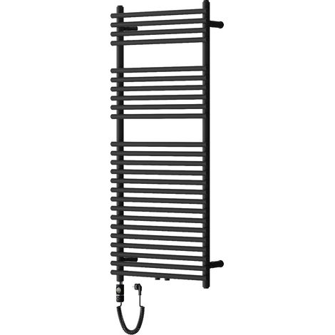 Mexen Sol Elektrischer Heizkörper 1200 x 500 mm, 600 W, schwarz - W125-1200-500-2600-70 (1/5)