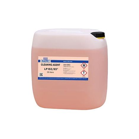 Agente limpiador Riepe LP163/96 - (1/2)