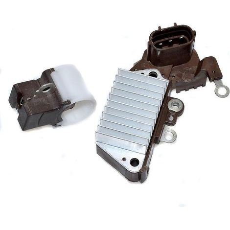 Régulateur de tension d'alternateur compatible avec Toyota 2770035040 2770074030 2770040050 2770046050 2770065010 1260001540 1260001580 (1/5)