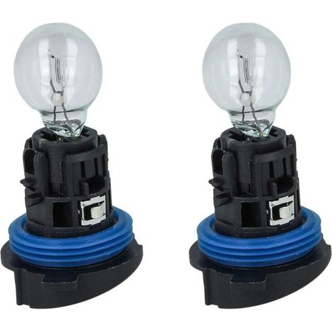 12V-Autolampenteile, Abblendlicht, Fernlicht, Nebelscheinwerfer usw. (HP24W 12V 24W) (1/5)