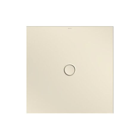 BETTE 5941-001AE Surface de douche rectangulaire Floor Pergamon