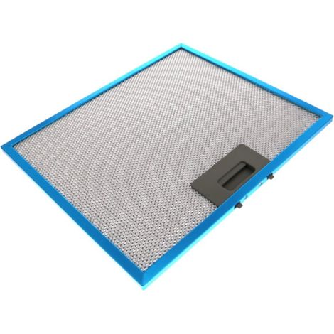 FILTRE METALLIQUE 304 X 258 CM POUR HOTTE SIGNATURE - 350H62