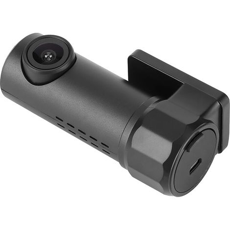 1080P WLAN-Auto-DVR-Camcorder mit 170°-FHD-Objektiv, Dashcam-Videorekorder, Fahrkamera, App-Loop-Aufnahme