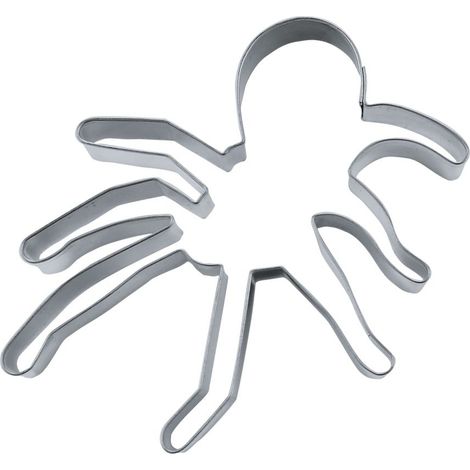 Städter Emporte-pièce araignée acier inoxydable 9cm