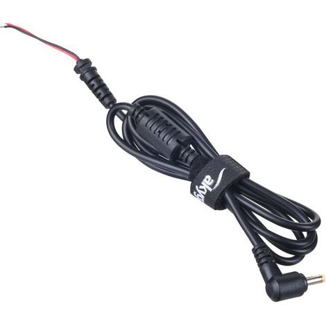 Cable de alimentación Lenovo Akyga AK-SC-31, 4,0 x 1,7 mm, 1,2 m