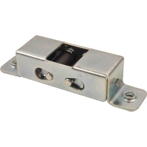 Oven Door Roller Catch for Hotpoint/Indesit/Cannon/Creda Cookers and Ovens (1/4)