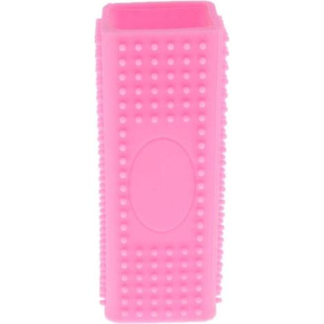 [NEVER USED] Hollow Silicone Sticky Device for Pets, Except Dog Hair Brush