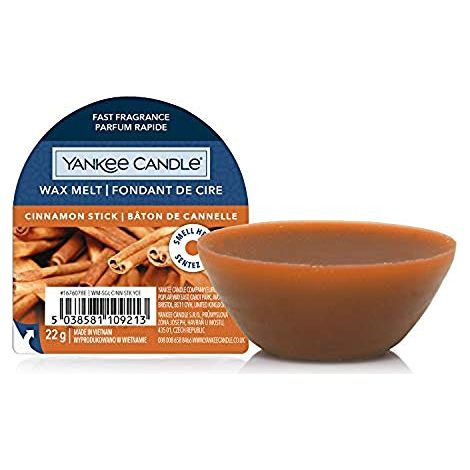Cera Yankee Candle alla cannella, 22 g (1/4)