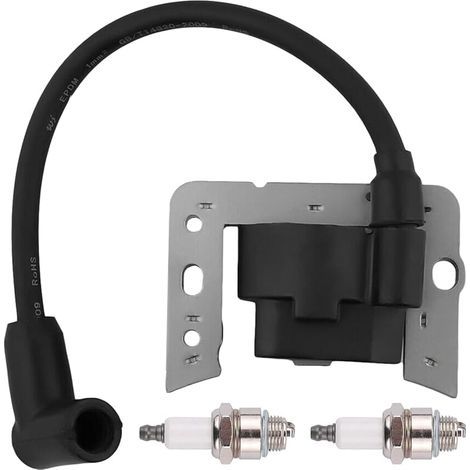 Bobina de encendido 34443D para Tecumseh 34443 34443A 34443B 34443C AV520 TVM140 VLV126 LEV100 LEV115 LEV120 LV148A LV195EA para cortacésped Toro de 6.75 HP y motores de sopladoras de nieve (1/5)