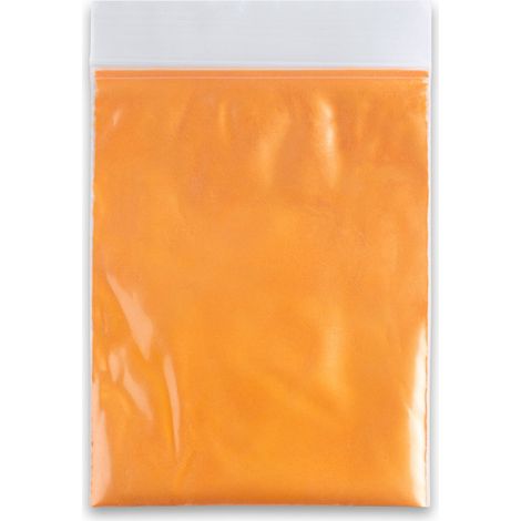 Pigmento perlado de mica naranja 5 g