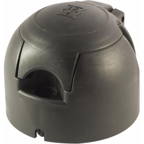 Prise femelle pvc 12 V 7 broches