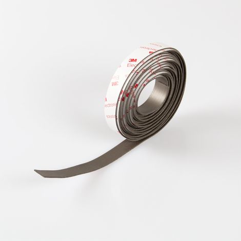 Magna-C Neodym Magnetband selbstklebend 5.000x15x1mm (1/3)