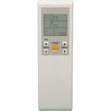 Commande à distance de Climatiseur pour Daikin ARC452A9 ARC452A15 ARC452A16 ARC452A17 , XU,ARC452A18 ARC452A19 ARC452A20 ARC452A21 ARC452A22 ARC452A1 ARC452A2 ARC452A3 2MKS50G2V1 - (1/4)