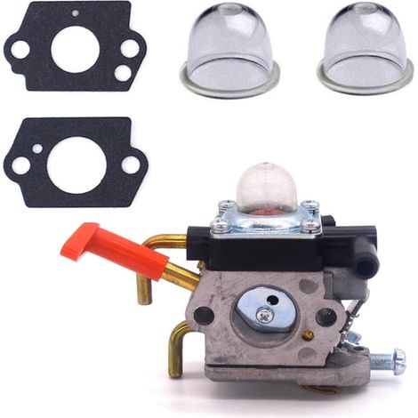 Compatible avec carburateur de rechange pour taille-haie Stihl HS81 HS81R HS81RC HS81T HS86 HS86R HS86T