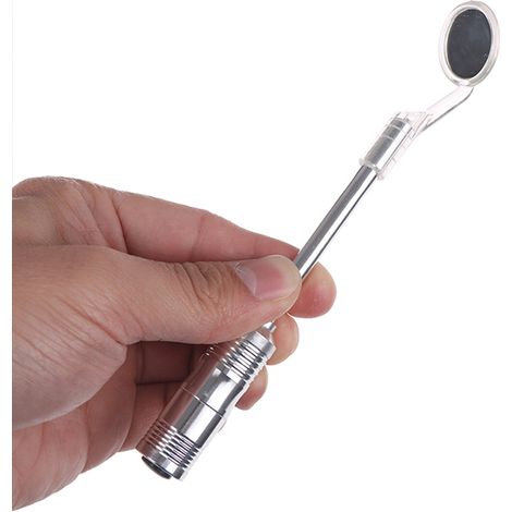 Miroir dentaire à LED pour examen buccal et hygiène dentaire professionnelle (1/2)