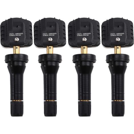 4PCS 6600129664 TPMS Tire Pressure Monitoring Capteur 433MHz pour Geely Atlas Pro BelGee/Coolray Okavango (1/5)