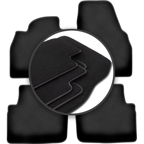 Alfombrillas premium para Skoda Kamiq crossover (2019-) (1/5)