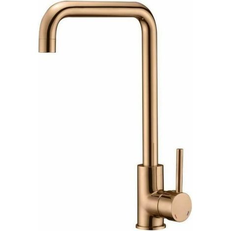 Edouard Rousseau - Mitigeur Evier KILOO - Rose Gold (PVD)