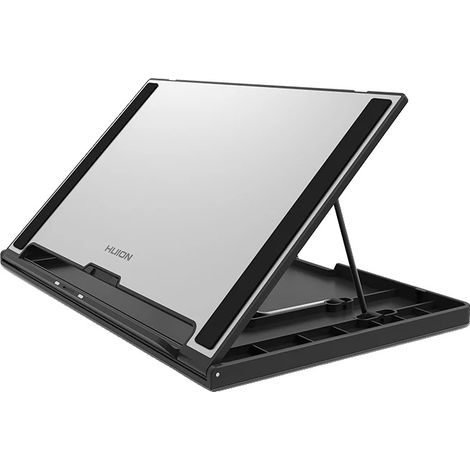 Huion – support réglable en métal, support multi-angle, support portable (1/5)