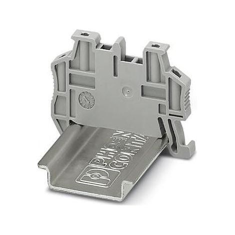 Phoenix Contact CLIPFIX 35-5 V0 gris montaje rápido