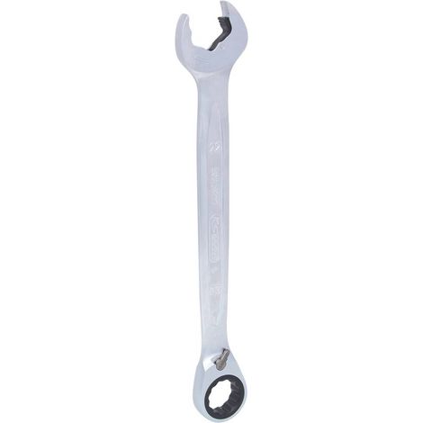 KS Tools DUO GEARplus chiave a cricchetto 22 mm