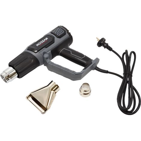 Pistolet thermique Hoozar 2000W avec réglage (1/4)