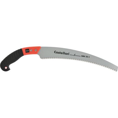 Castellari SEGACCIO PER POTATURA CURVO SME 33C cm. 33