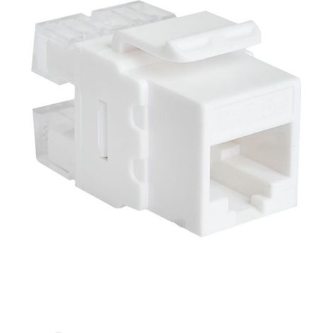 Modulo Keystone RJ45 Categoria 5e UTP (1/2)
