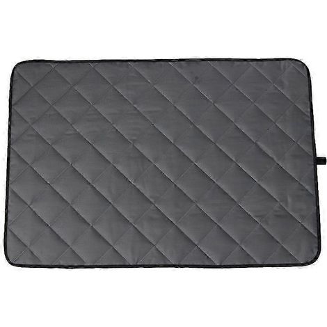 Tapis de cage pour chien résistant aux mâchouillages, tissu d'entraînement indestructible pour chiens mâcheurs agressifs, convient à tous les meubles, y compris les canapés et les lits, 4 tailles SZRH (1/4)
