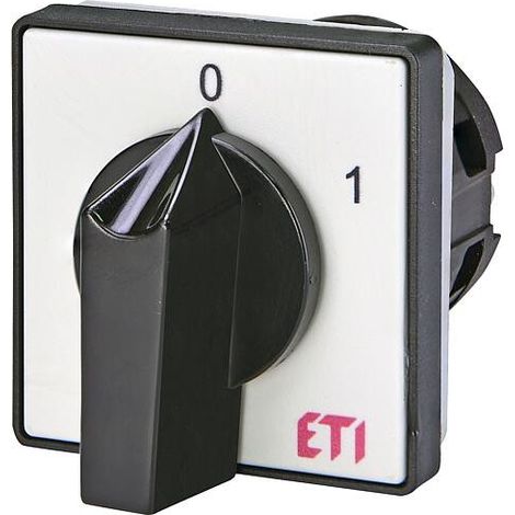 ETI commutateur à cames CS 16 91 U