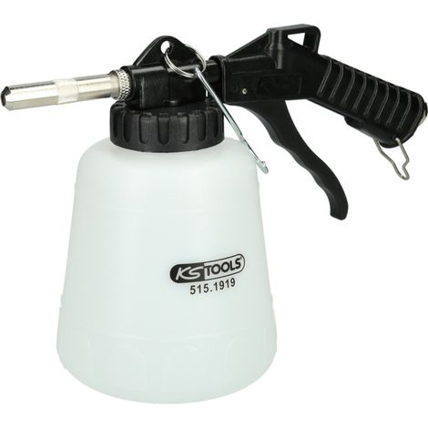 Pistolet de nettoyage à air comprimé à soude, 1000 ml (1/5)