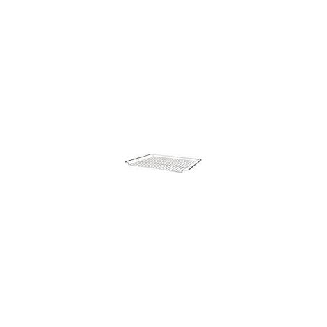 Grille combinée d'origine 430X375 mm (00740815, 00664050) Four, cuisinière BOSCH, CONSTRUCTA, JUNKER, SIEMENS, VIVA (1/5)