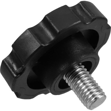 Bouton Molette de Serrage pour Pied de Parasol Extérieur de Remplacement pour Base Parasol de Jardin et Plage Installation Facile et Stabilité Renforcée (1/5)