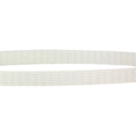 Eosnow 90 Zähne Mini Drehgürtel Ersatz Transparent Timing -Antrieb für 0618 0618-3B (1/5)