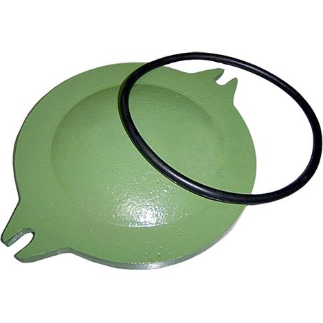 Couvercle de préfiltre 2 HP pour pompe auto-amorçante Aral SP-3000 AstralPool