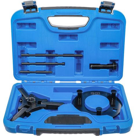 BGS  Extractor  y  instalador  de  poleas  para  GM  / Chrysler  / Ford  / Mitsubishi  6  pzs.  -  7761 (1/4)