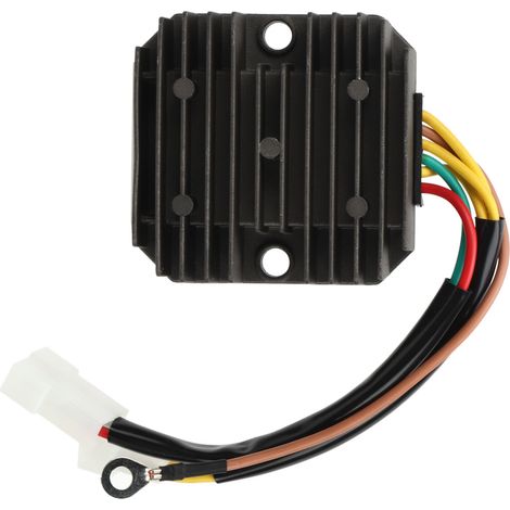 Régulateur-redresseur de tension 12 V anti-interférences et haute résistance à la température pour F650 1993-1998 (1/5)