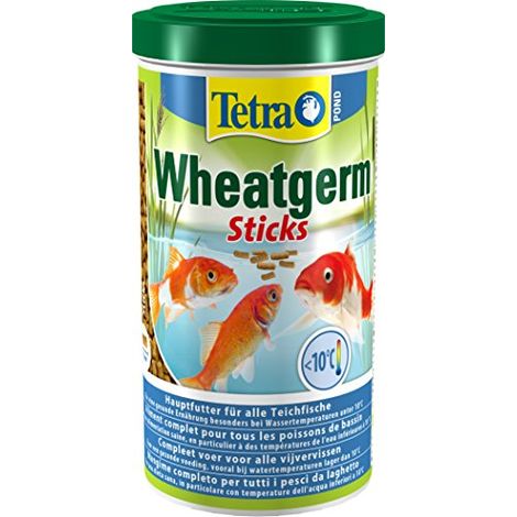 Mangime Universale Tetra Pond Wheatgerm Sticks 1l (1/4)