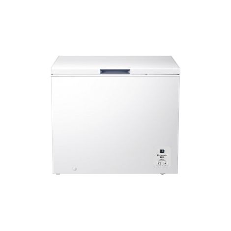 Hisense FC321D4AWLE congelatore Congelatore a pozzo Libera installazione 248 L E Bianco (1/5)