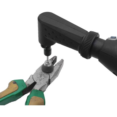 Adaptateur d'angle droit pour meuleuse électrique DREMEL (1/5)