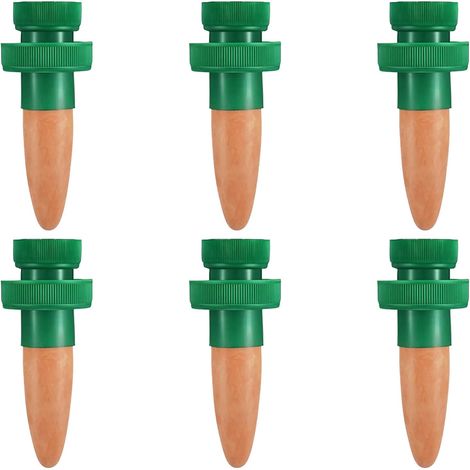 Outil de jardinage intelligent - Dispositif d'arrosage automatique - Bouteilles automatiques - Planteur automatique pour les personnes occupées (1/5)