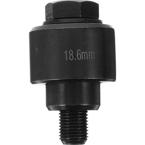 Lot de 5 Coupelles Antidérapantes en Plastique 4,4 Cm pour roulettes de Meubles, Protection Tapis et Sols, Butées Silencieuses pour Chaise et Canapé, Accessoires de Stabilisation (1/5)