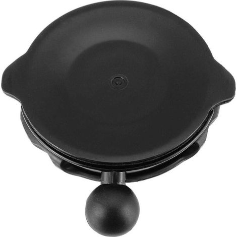 Support de Montage de Ventouse de Voiture pour Tomtom Start 20 25 60 série Via GPS Accessoire Support de Montage de Voiture Noir (1/5)