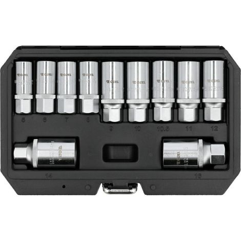 Kit d'extracteurs de goujons, 11 pièces