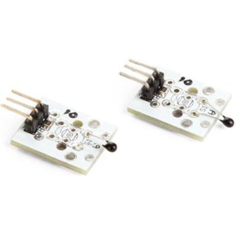Module de capteur de temperature analogique 2 pieces (1/4)