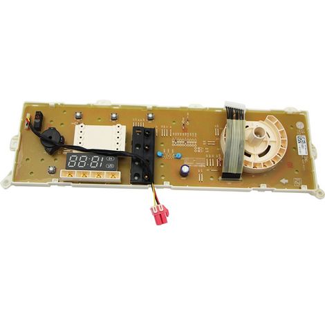 PLATINE DE COMMANDE POUR LAVE LINGE LG - EBR72945651 (1/2)