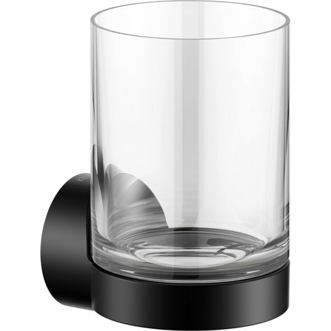 KEUCO REVA Glashalter, Echtkristallglas, 12850379000 (1/5)