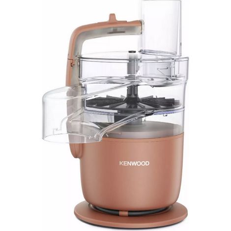 Kenwood FDP22.130.RD Multipro Go Compact Food Processor, Zerkleinerer 0W22010110 (1/4)
